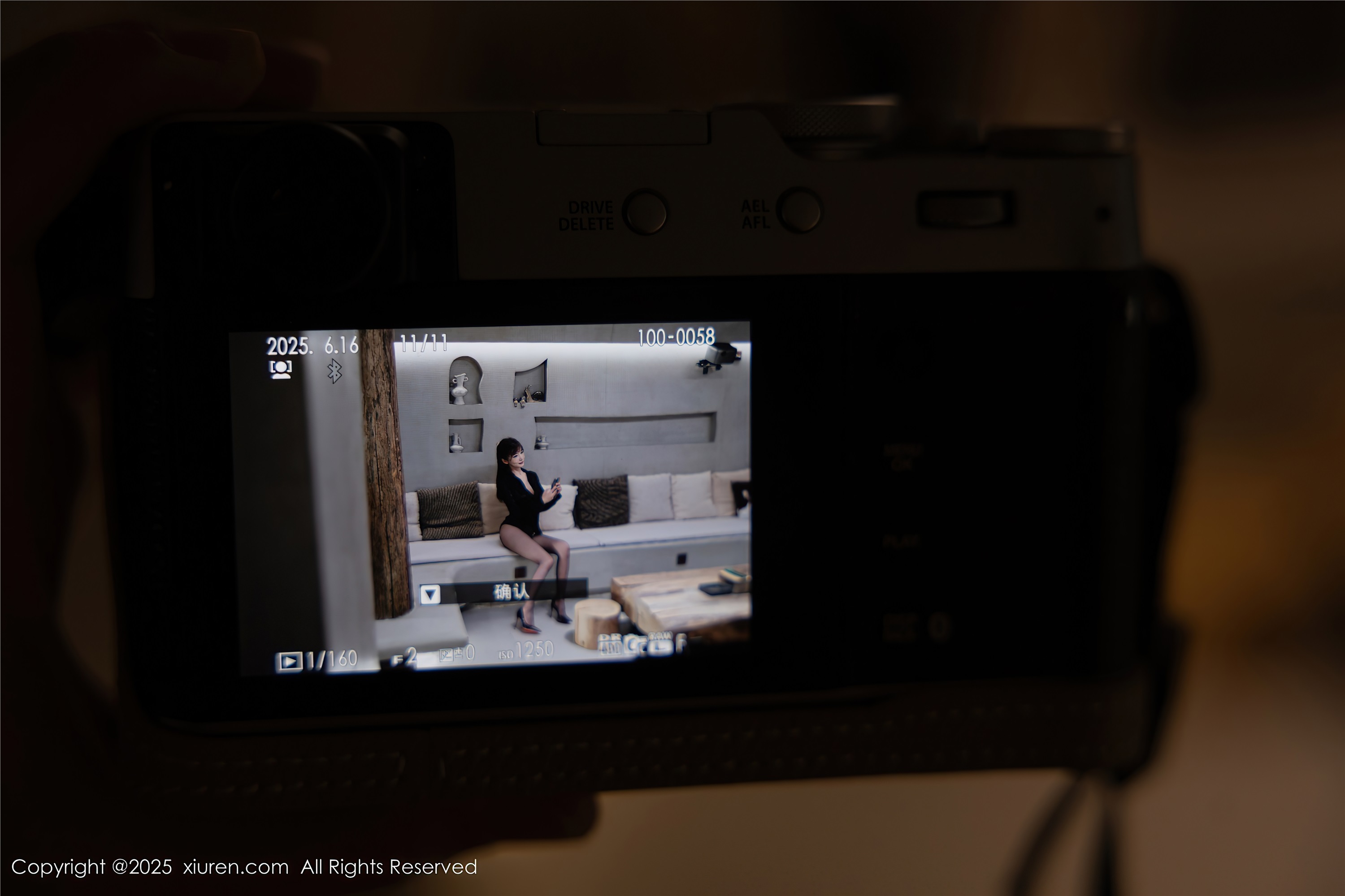 Xiuren秀人网 2025.07.03 NO.10505 陆萱萱